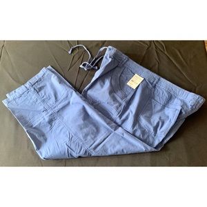 New Fresh Produce Cotton Crop Beach Pants XL